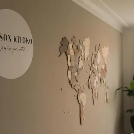 Maison Kitoko *