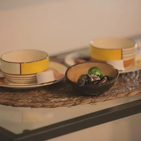 Couette-café Maison Kitoko *