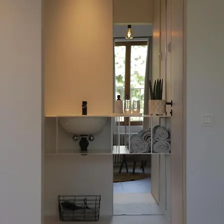 Bed & Breakfast Maison Kitoko