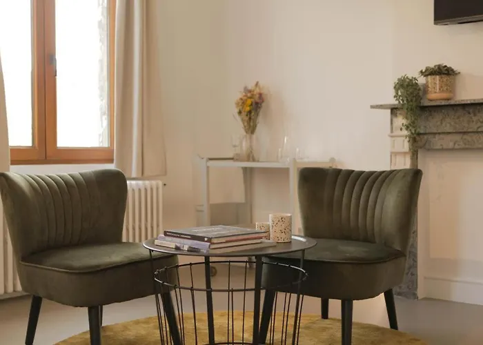 Maison Kitoko Couette-café Gand