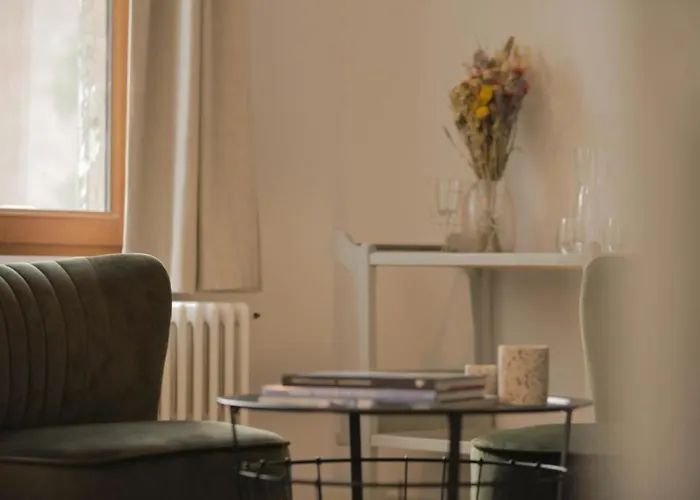 Maison Kitoko Couette-café Gand