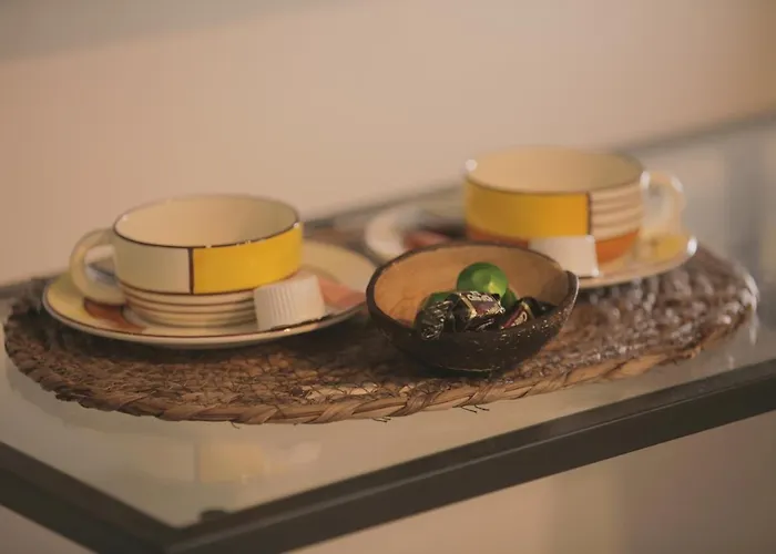 Alojamento de Acomodação e Pequeno-almoço Maison Kitoko 4*