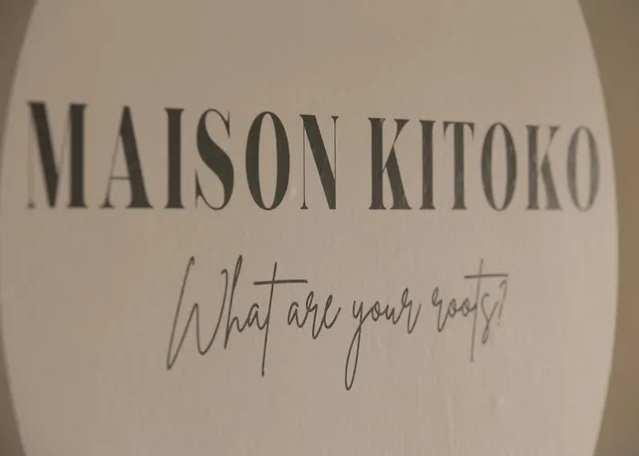 Maison Kitoko 4* Gand