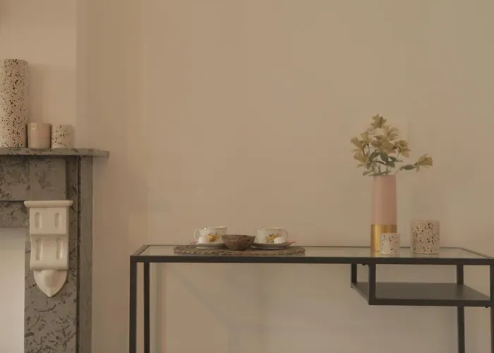 Maison Kitoko Couette-café Gand