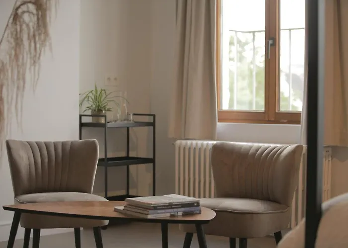 Maison Kitoko 4* Gand