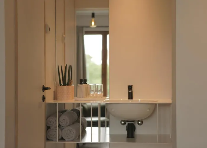 Alojamento de Acomodação e Pequeno-almoço Maison Kitoko Gante