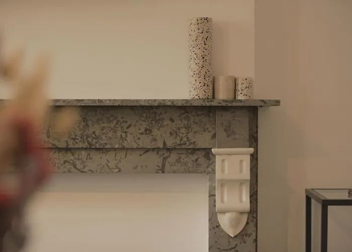 Maison Kitoko Alojamento de Acomodação e Pequeno-almoço