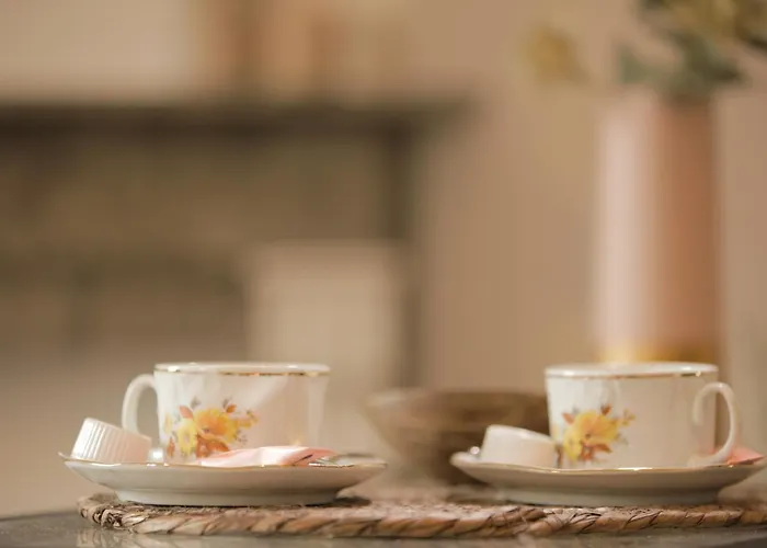 Maison Kitoko Alojamento de Acomodação e Pequeno-almoço 4*