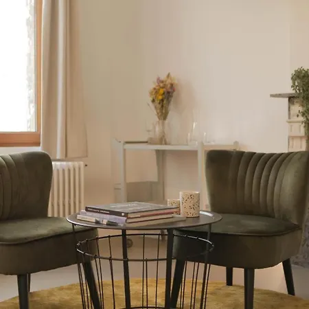 Maison Kitoko Oda ve Kahvaltı Gent